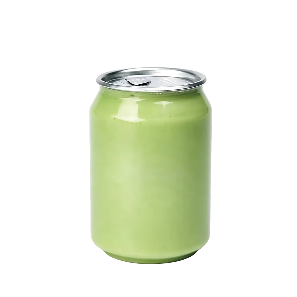 Pistachio Yogurt Drink — pistachio application by Nutoast