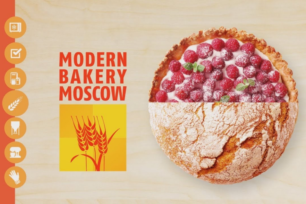 Modern Bakery Moscow 2024