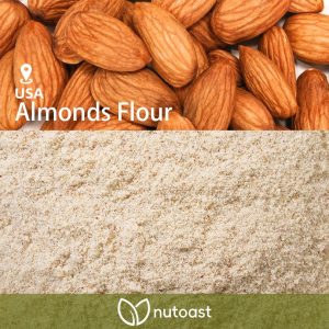 Nutoast Wholesale Ultra-fine Almond Flour, Raw