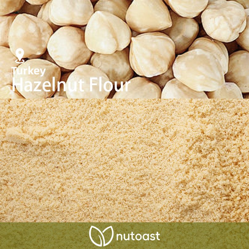 Hazelnut Flour, Roasted