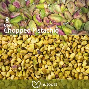 Chopped Pistachio