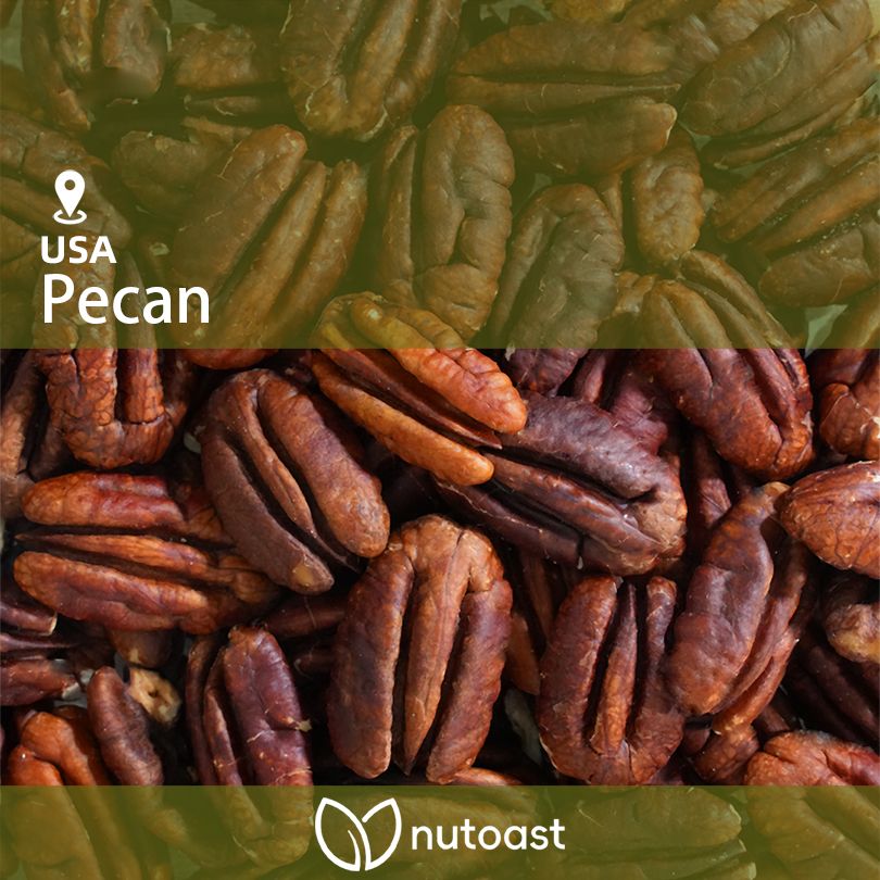 Premier Pecan, Roasted