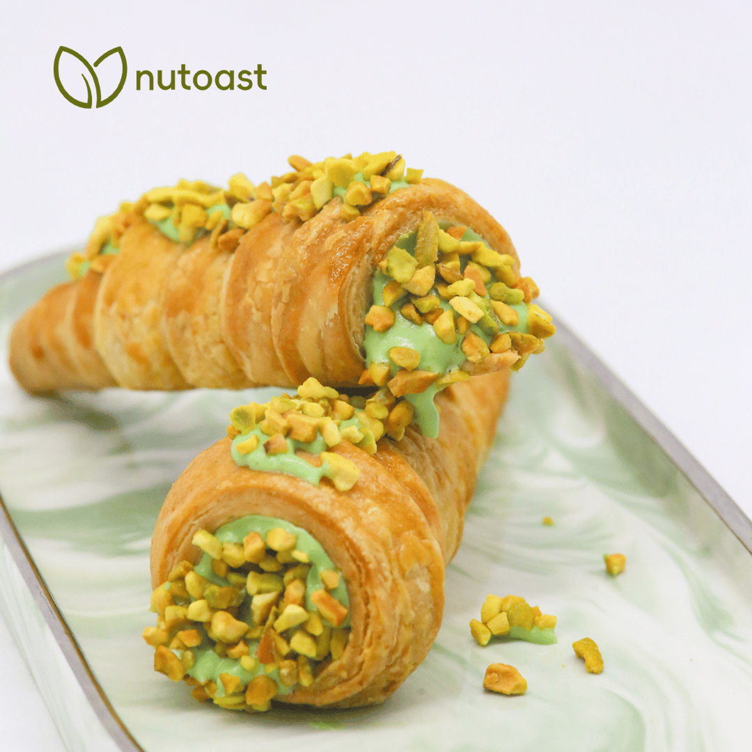 Nutoast Wholesale Pistachio Kernels, Roasted & Raw - Image 2