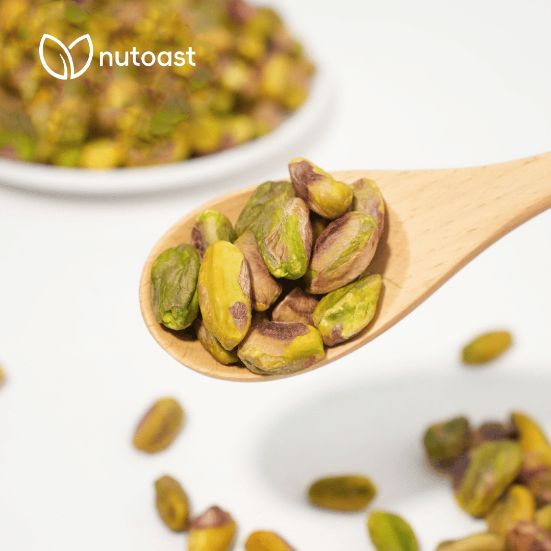 Nutoast Wholesale Pistachio Kernels, Roasted & Raw - Image 3
