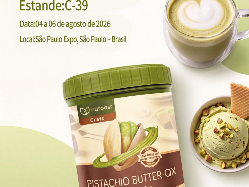 Meet Nutoast at Food Ingredients South America 2026