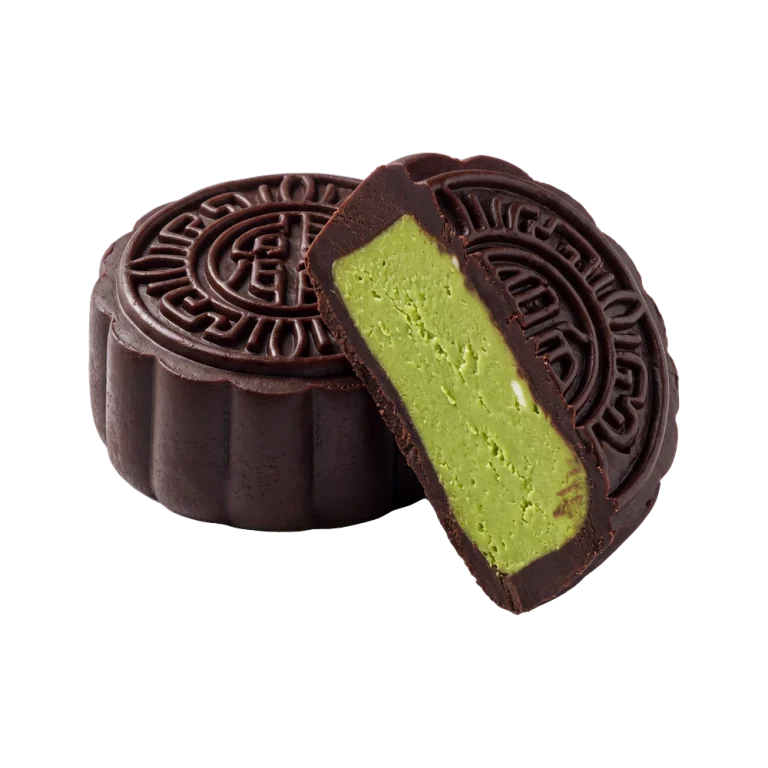 Oreo Pistachio Mooncake