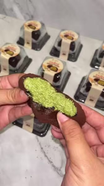 Pistachio’s Indonesian Surge — Notes from Fi Asia Indonesia 2026